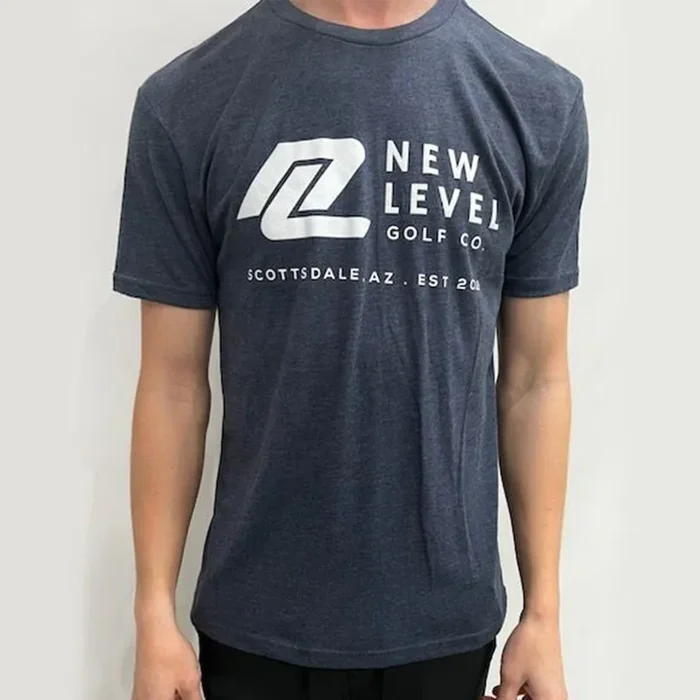 New Level Tri-Blend Tee Scottsdale