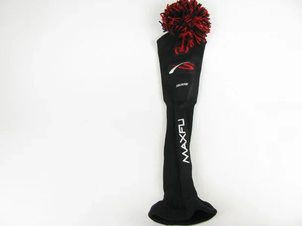 NEW Maxfli XS Square Driver Headcover