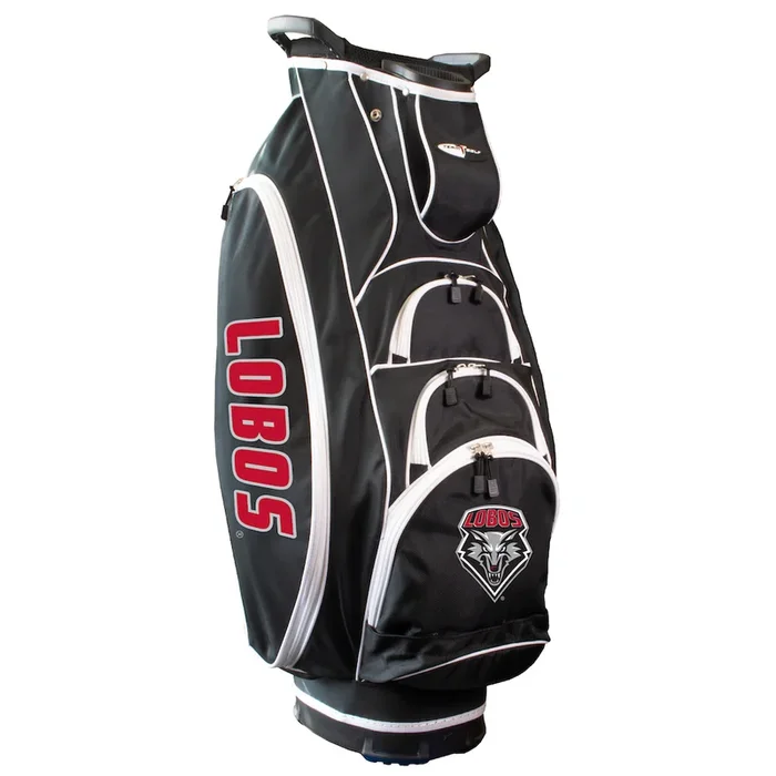 New Mexico Lobos Albatross Cart Golf Bag