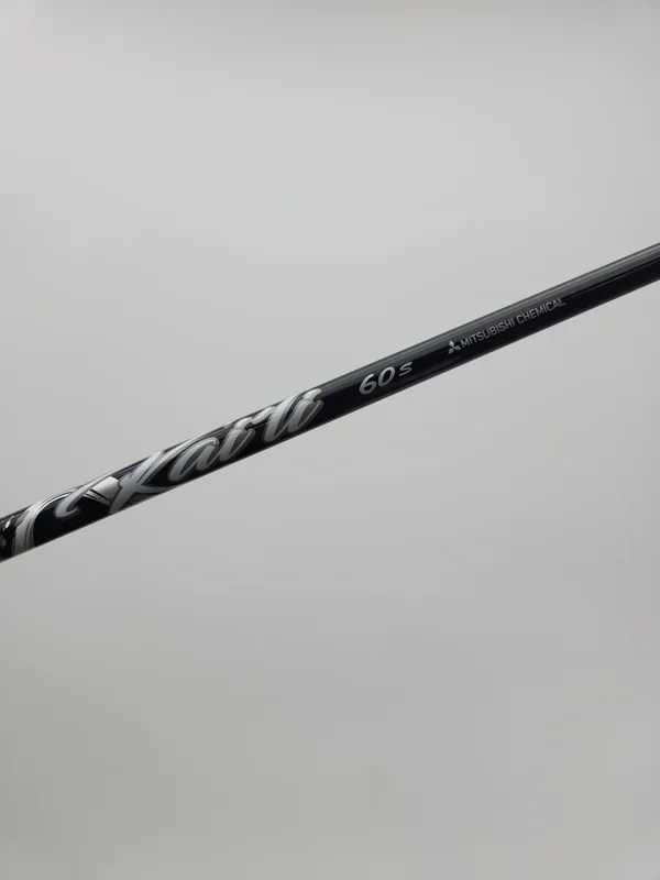 NEW MITSUBISHI KAI’LI WHITE DRIVER SHAFT STIFF 68G .335 TIP 46″ BRANDNEW