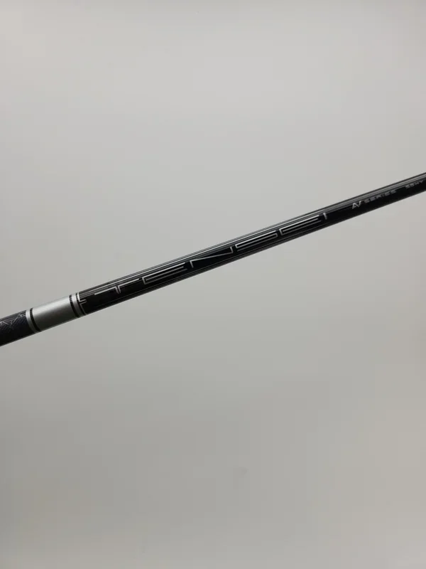 NEW MITSUBISHI TENSEI AV WHITE 55HY HYBRID SHAFT SENIORS 55G .370 BRANDNEW
