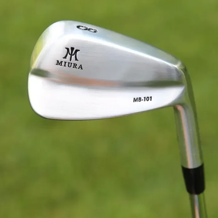 NEW MIURA MB-101 4-PW Iron Set (BUILT TO YOUR SPECS!) MB101 MB 101 Irons