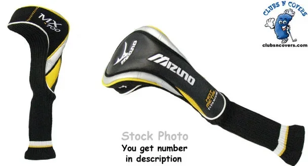 NEW Mizuno MX 700 Driver Headcover