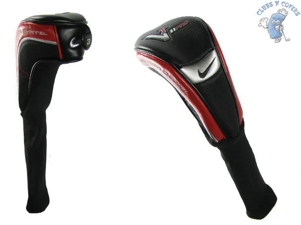 NEW Nike Victory Red Pro Fairway wood Headcover NO TAG