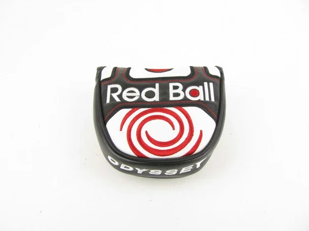 NEW Odyssey Red Ball Putter Headcover