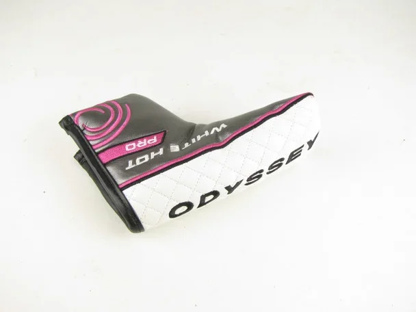 NEW Odyssey White Hot Pro Ladies BLADE Putter Headcover