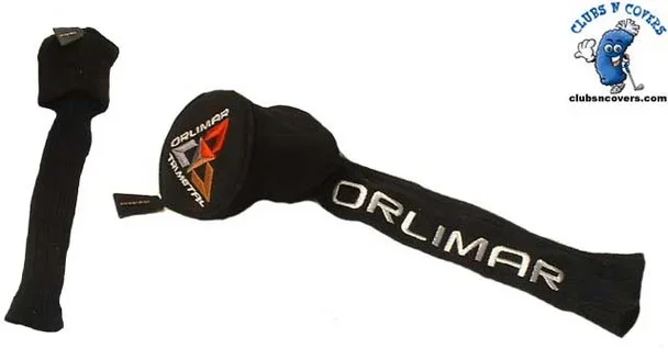 NEW Orlimar TriMetal Fairway wood Headcover 21 degree