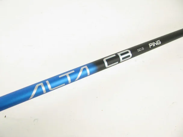 NEW Ping Alta CB 50 Driver Shaft with Ping Adapter Graphite Stiff 44.5″