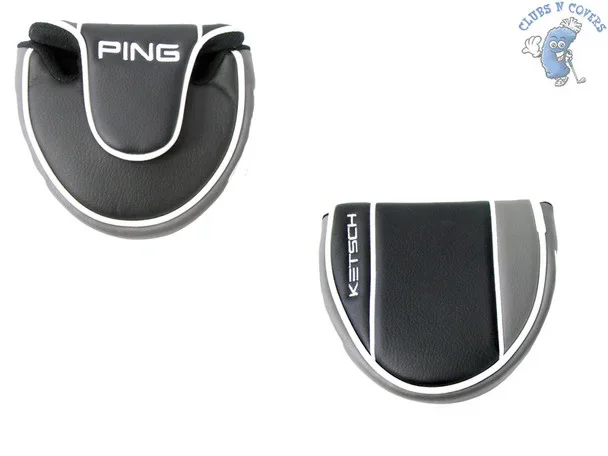 NEW Ping Ketsch Putter Headcover