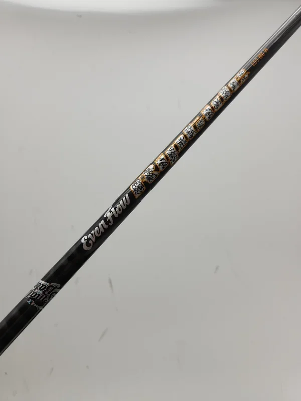 NEW PROJECT X EVENFLOW RIPTIDE SMALL BATCH HYBRID SHAFT STIFF 80G .370 BRANDNEW