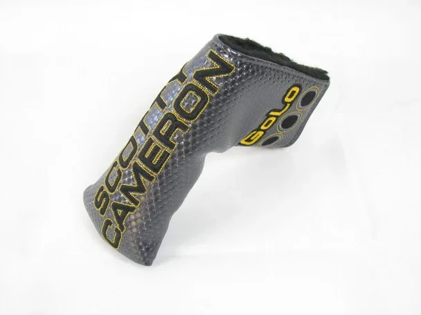 NEW Scotty Cameron GoLo 2014 Titleist Putter Headcover