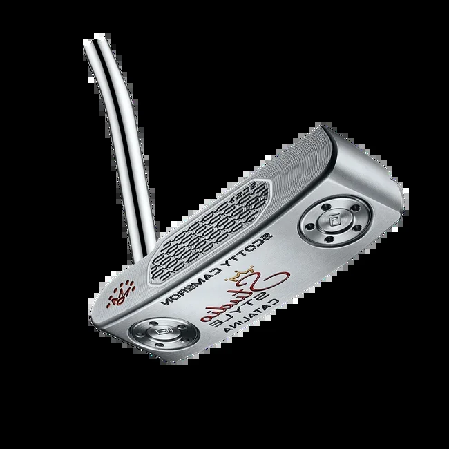 New Scotty Cameron Studio Style Catalina Putter (LEFT Handed)