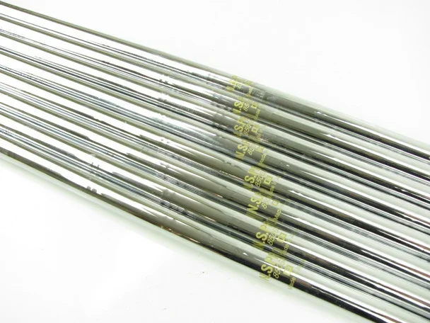 NEW Set of Nippon 8 NS Pro 850GH Regular iron shaft .355 Tip