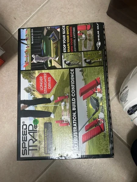 (New)speed trap golf 2.0