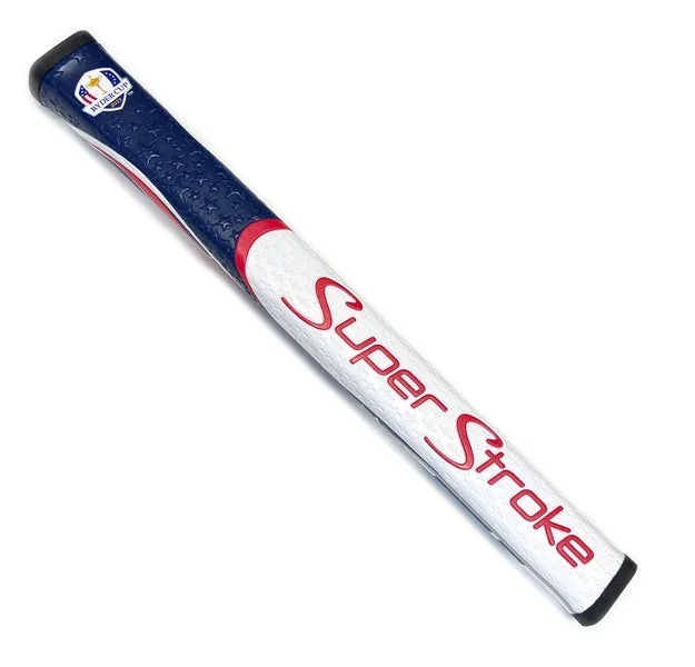NEW SuperStroke 2023 Ryder Cup USA Pistol 1.0 Golf Putter Grip
