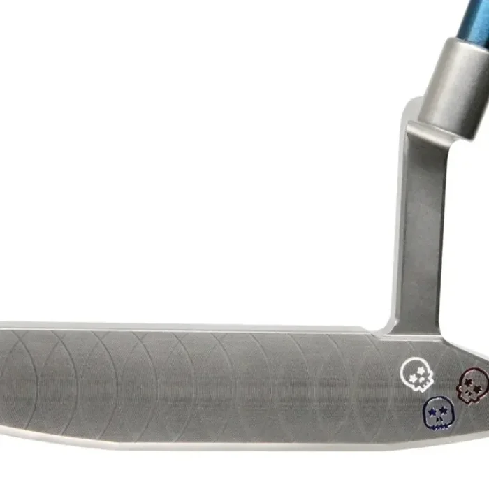 NEW SWAG GOLF USA SKULL HANDSOME TOO 35 PUTTER (Tour Stock Putters/Peoples Golf)