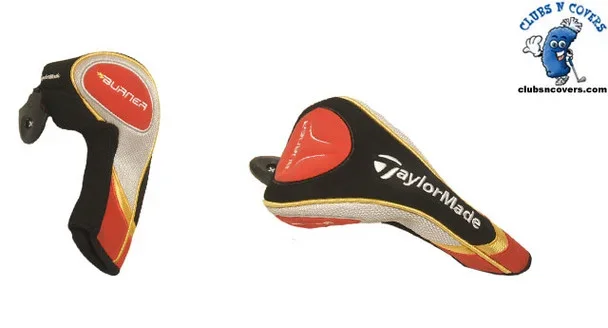 NEW TaylorMade Burner Rescue wood Headcover 2007