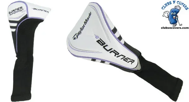NEW TaylorMade Burner Superfast 2.0 Ladies Driver Headcover