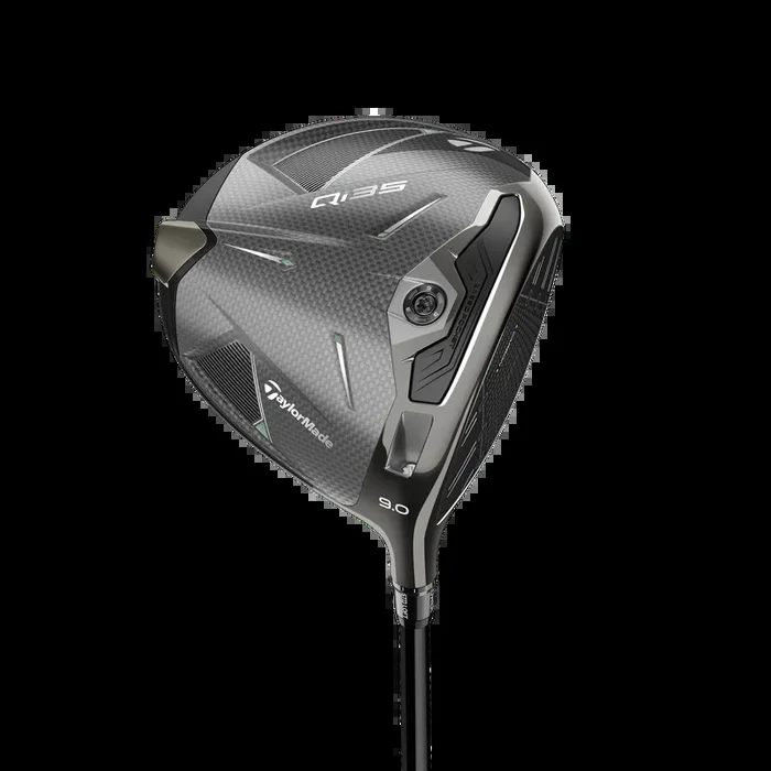 New TaylorMade Qi35 Driver (RH/LH)