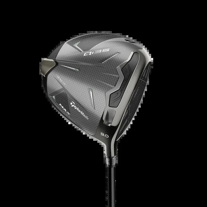 New TaylorMade Qi35 MAX Driver (RH/LH)