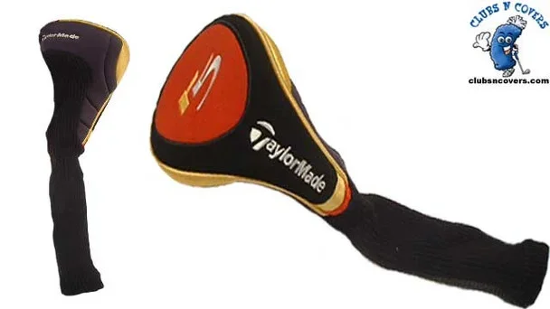 NEW TaylorMade r5 Dual Driver Headcover 460cc