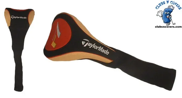 NEW TaylorMade r7 Driver Headcover 2006 Model