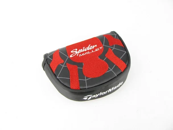 NEW TaylorMade Spider Mallet Putter Headcover 2013