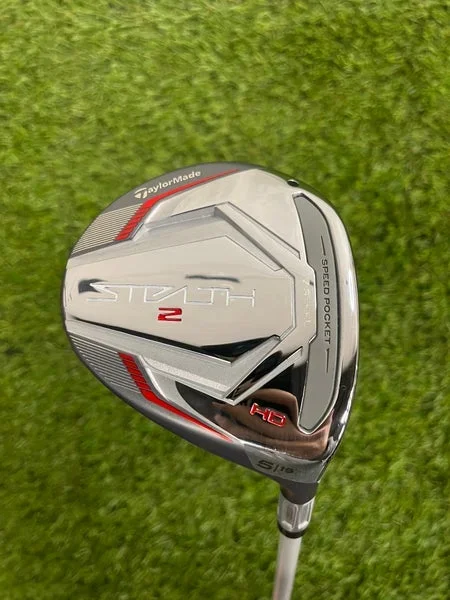 New TaylorMade Stealth 2 HD Fairway Wood Ladies Flex 5 Wood Women’s RH