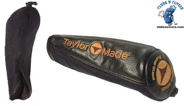 NEW TaylorMade SuperSteel Driver Headcover