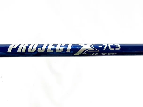 NEW Titleist Driver Interchangeable Golf Shaft/ Graphite Project X 70 Stiff Flex (Out of Stock)