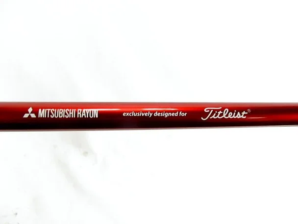 NEW Titleist Fairway Wood Interchangeable Golf Shaft/ Graphite Bassara A-Flex (Out of Stock)