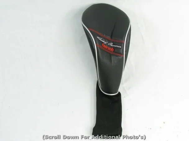 NEW Tommy Armour Torch Driver Headcover/ Sock