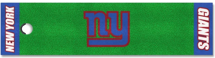 New York Giants Indoor Putting Mat