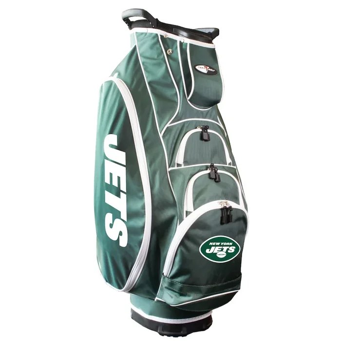 New York Jets Albatross Cart Golf Bag