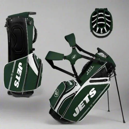 New York Jets Golf Bag