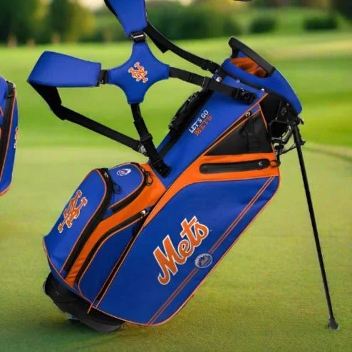 New York Mets Golf Bag