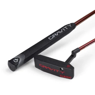Newton Golf, Gravity Putter, THE CLASSIC, Custom Assembled