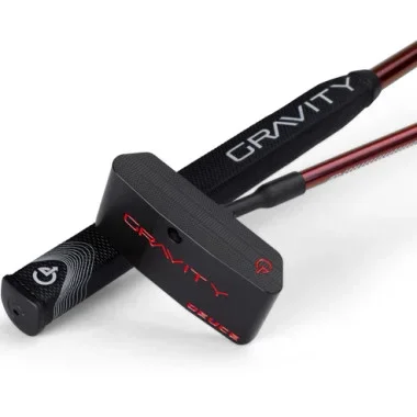 Newton Golf, Gravity Putter, THE DEUCE, Custom Assembled