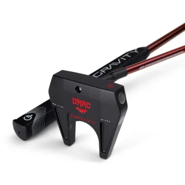 Newton Golf, Gravity Putter, THE DRAC, Custom Assembled