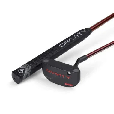 Newton Golf, Gravity Putter, THE DUKE, Custom Assembled