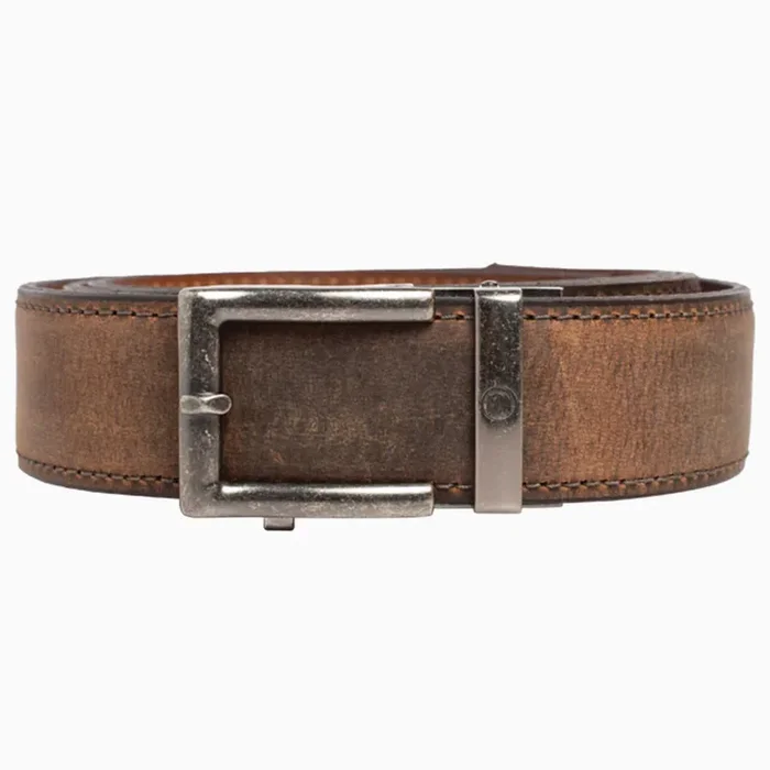 Nexbelt: Men’s EDC Belt – Crazy Horse Brown 1.5″ [38mm]