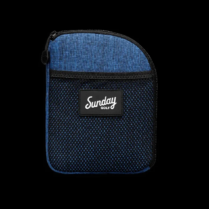 Nickel Bag | Cobalt Blue