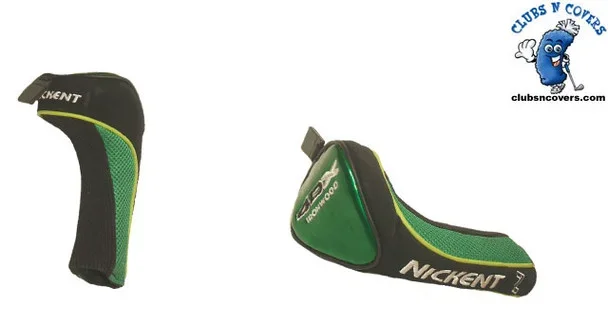 Nickent 4DX Hybrid ironwood Headcover NO TAG