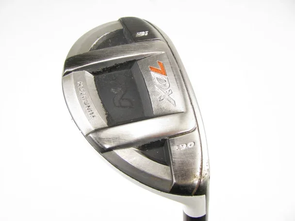 Nickent 7DX #3 Hybrid 19* w/ Graphite Regular