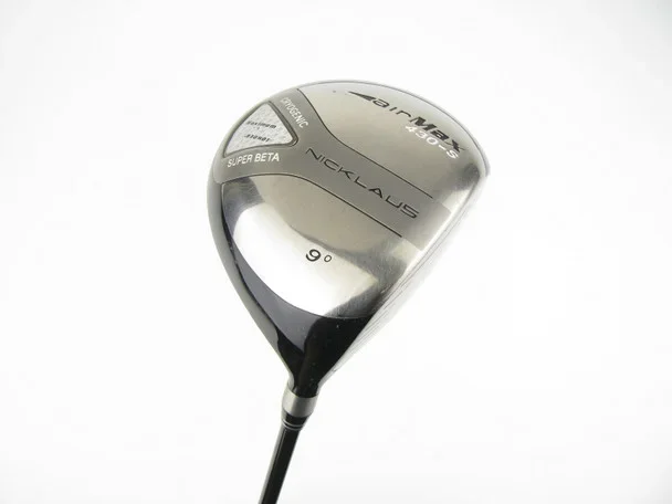 Nicklaus AirMAx 430-S Driver 9 degree w/ Graphite Stiff (Out of Stock)