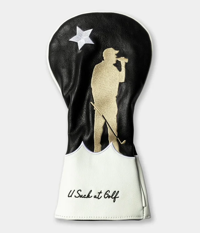 Night Golf Driver Cover