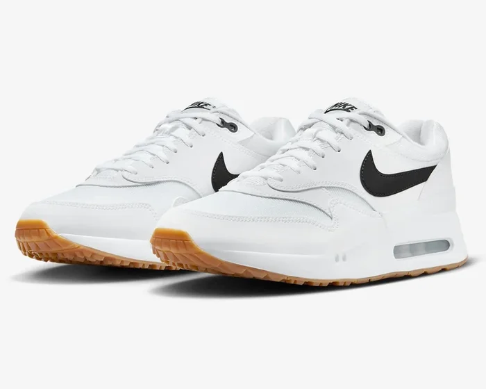 Nike Air Max 1 ’86 OG G Unisex Golf Shoes White