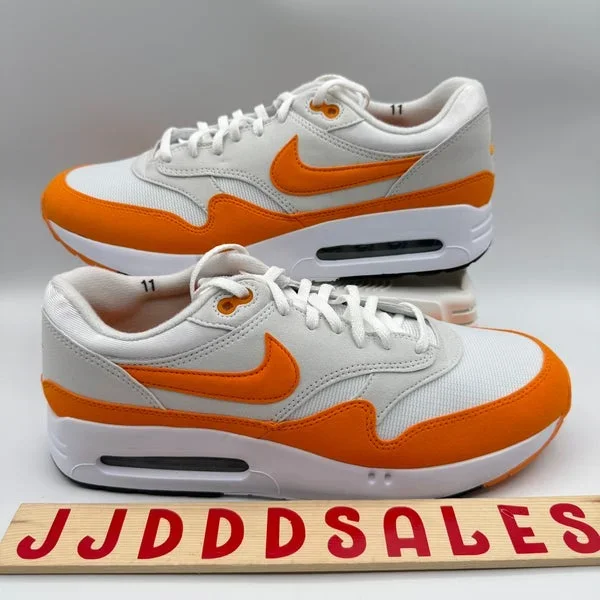Nike Air Max 1 86 OG Golf Shoes Bright Ceramic Big Bubble DV1403-118 Men’s 11 NEW