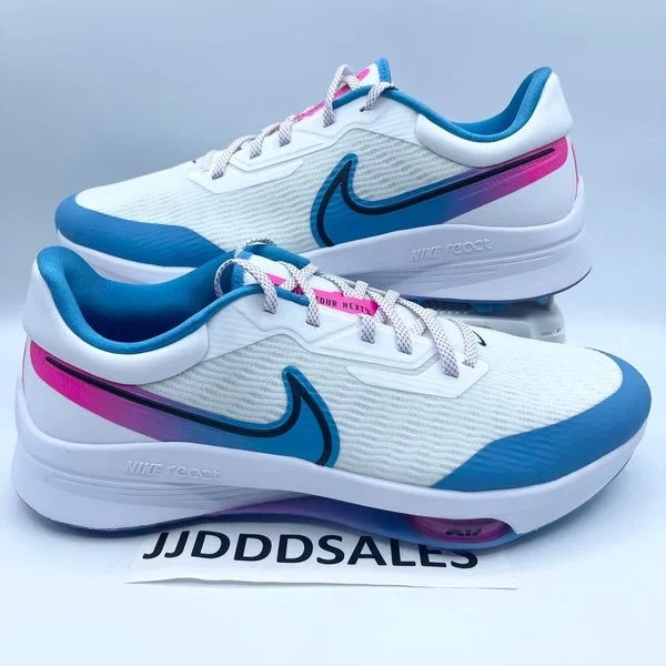 Nike Air Zoom Infinity Tour NEXT% Golf Shoes DC5221-104 Men’s Size 14 NEW