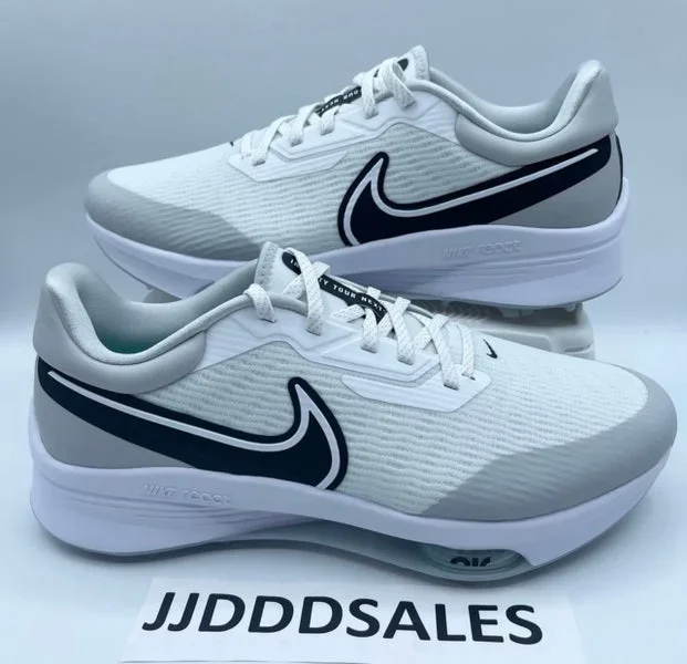 Nike Air Zoom Infinity TOUR Next% White Grey Fog DC5221-105 Men’s Size 14 NEW.